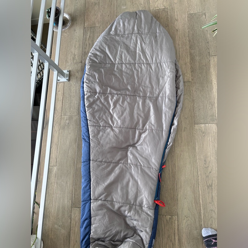 The North Face Sleeping bag youth Wasatch 20 - Picture 4 of 7